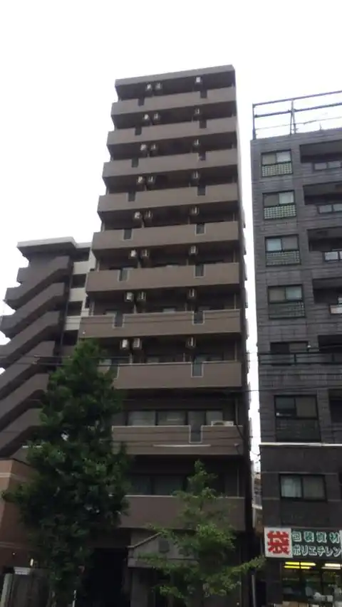 プレールミホカテリーナ武蔵小山