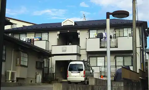 サンビレッジユーA棟