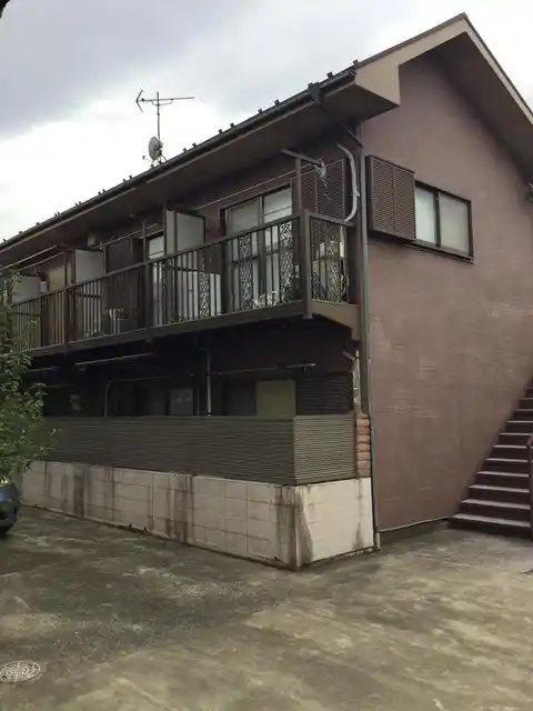 ヒルトップテラスA