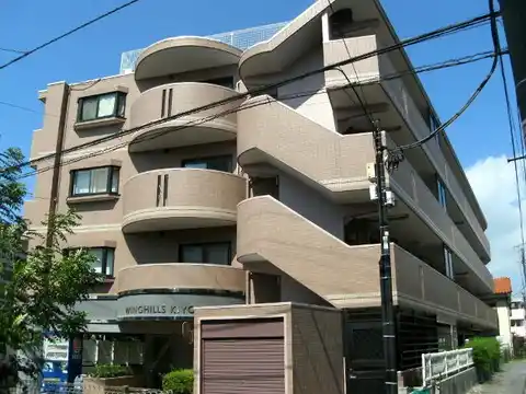 ウィングヒルズ清瀬