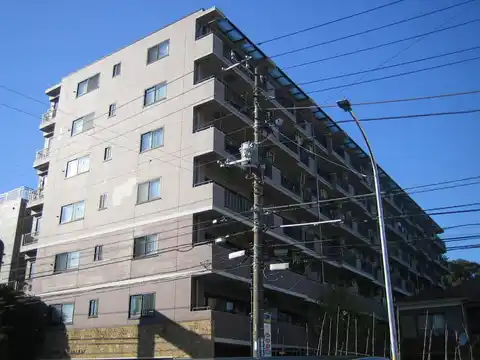ビッグヴァン保土ヶ谷壱番館
