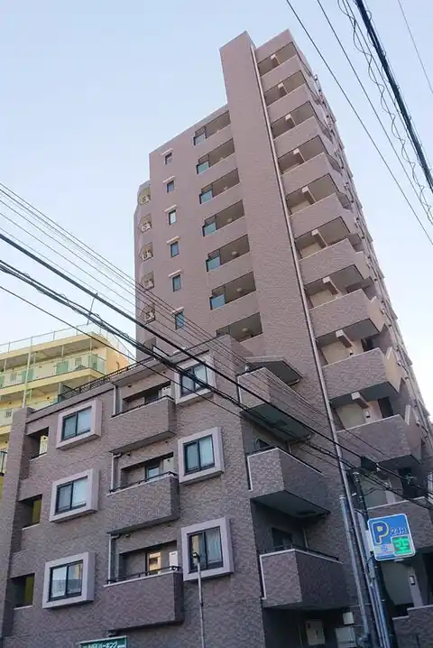 クリオ王子神谷参番館