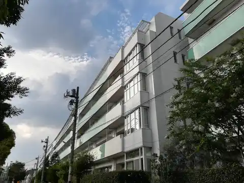 シティハウス成城センターコート