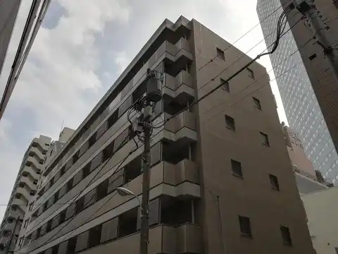 ラフィネ築地
