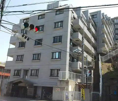 ニューウェルテラス第6日吉マンション