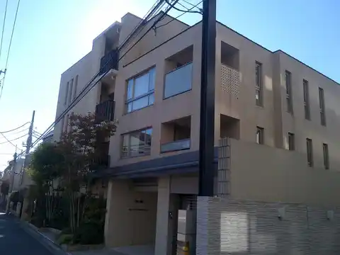 プラウド四谷大京町