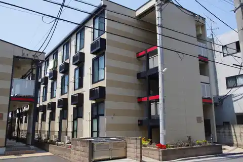 レオパレスノースブライト