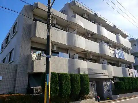 東所沢第2サニーコート