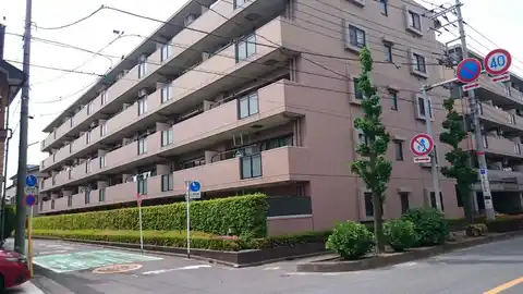 ライオンズガーデン戸田公園