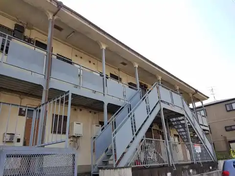 コーポ中須