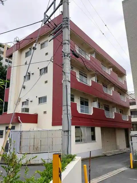 田中マンション