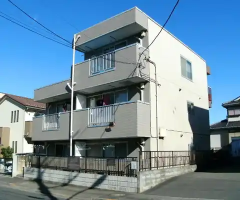 ヴィラかしの木