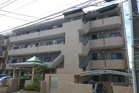 フローラ高津