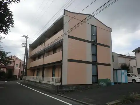 レオパレスヴィラ
