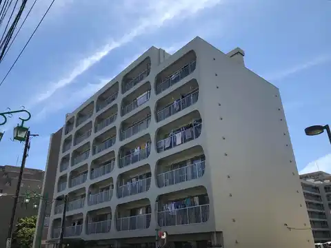 日商岩井中山マンション