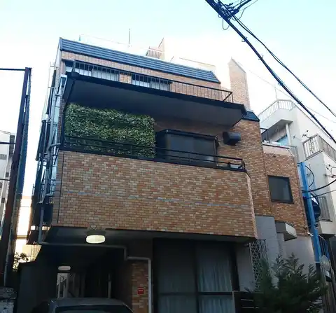 多摩パークハイツ