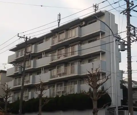 コスモ片倉町