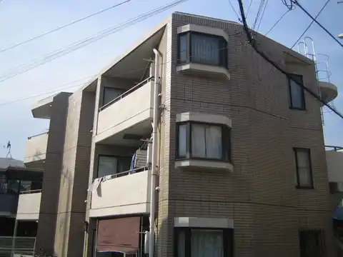 ヴィラコート上大岡