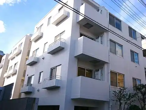 ホームズ自由が丘二丁目