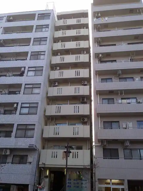 キャッスルマンション根津