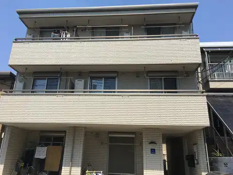 アズール氷川台