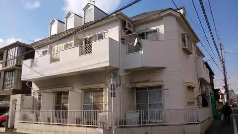 ジュネパレス北越谷 第2