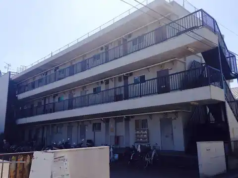 大山ハイツ