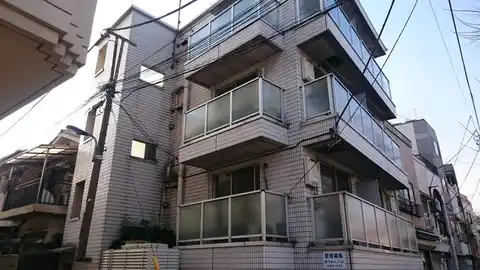 ハイツ寿