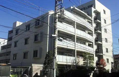 プラウド西八王子