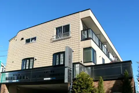 保谷パレス