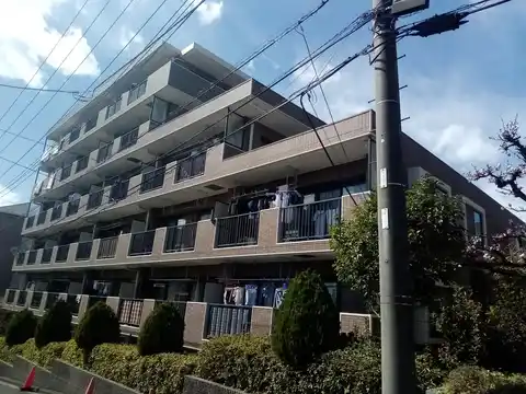 モナークロイヤルステージ仲町台