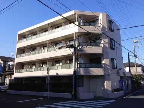 メゾン・ド・ジェーム