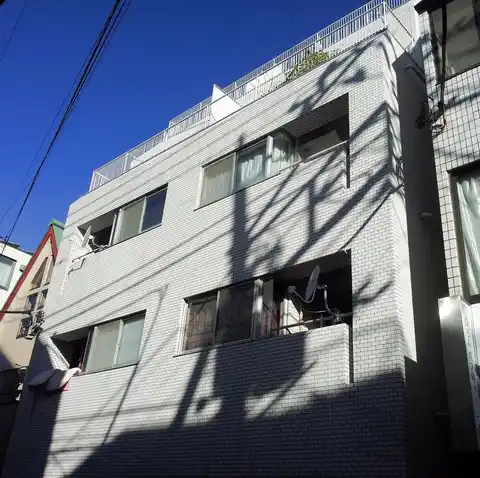 ワールドパレス経堂