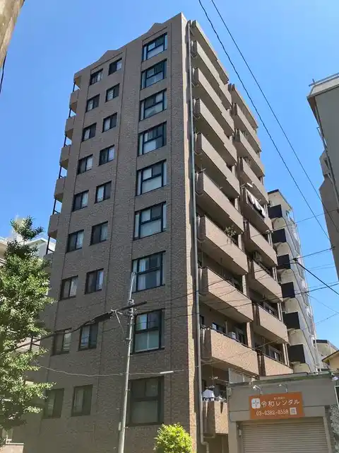 シーアイマンション中野富士見町