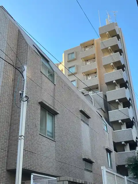 新宿余丁町パーク・ホームズ