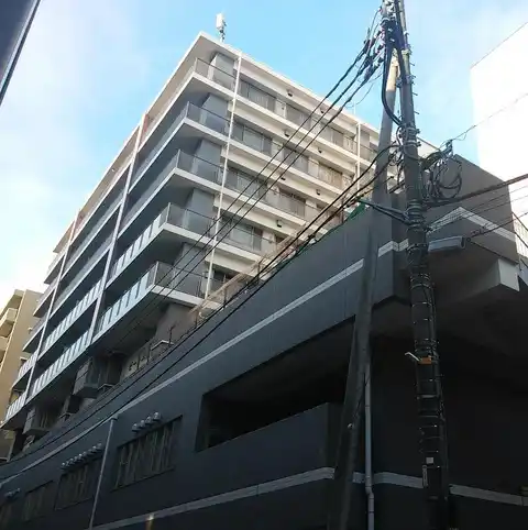 グレーシアスクエア横浜鶴見