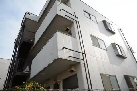 まるめハイツ