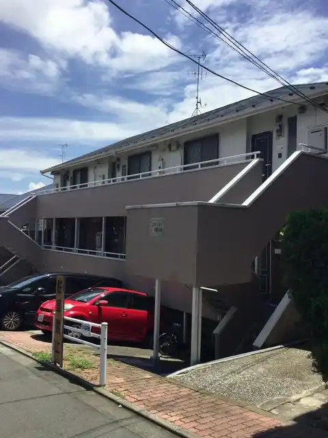 エステートピア川田5号棟