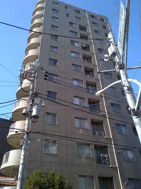 THEパームス東中野II