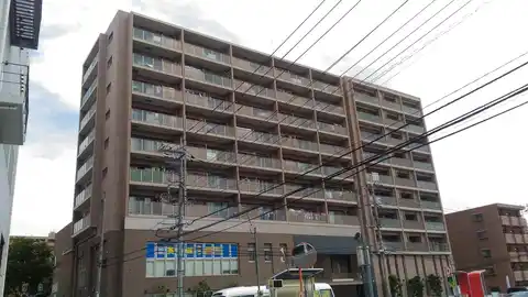 クリオふじみ野