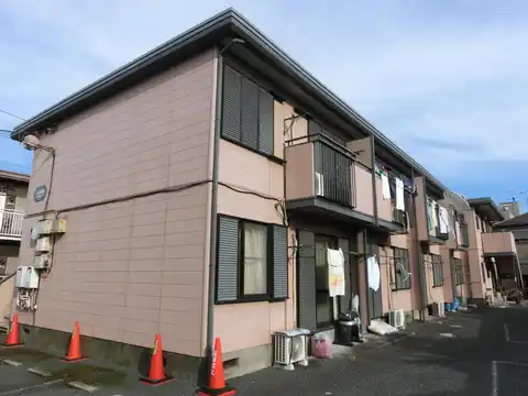 ハイツ青葉