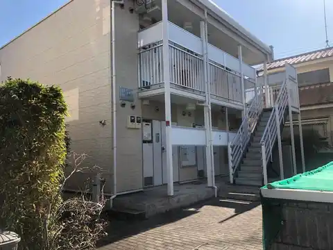レオパレスFRESH 前原