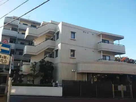 MKマンション第三A号棟