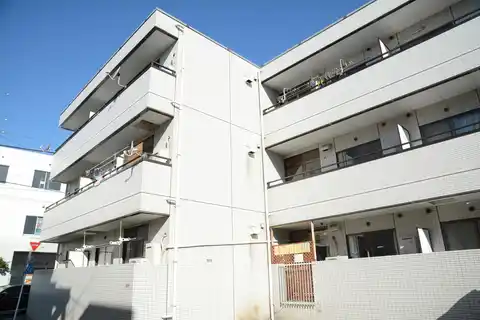 サクラハイム夢見ヶ崎
