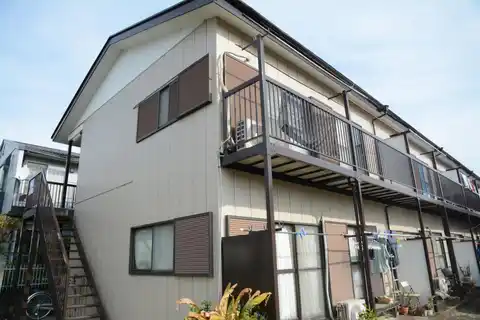 ゆたかハイツ