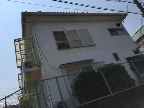 タウンハイツB棟