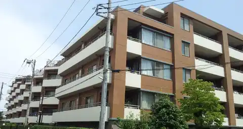 ジェイパーク向ケ丘メイプルハウス