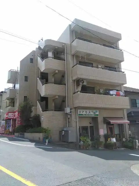 ベルゾーネ新ゆり