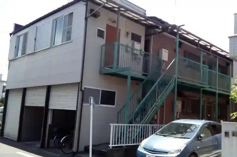 加山荘