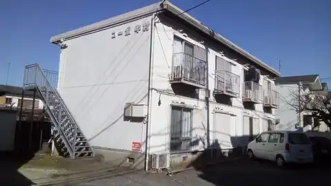 コーポ中村